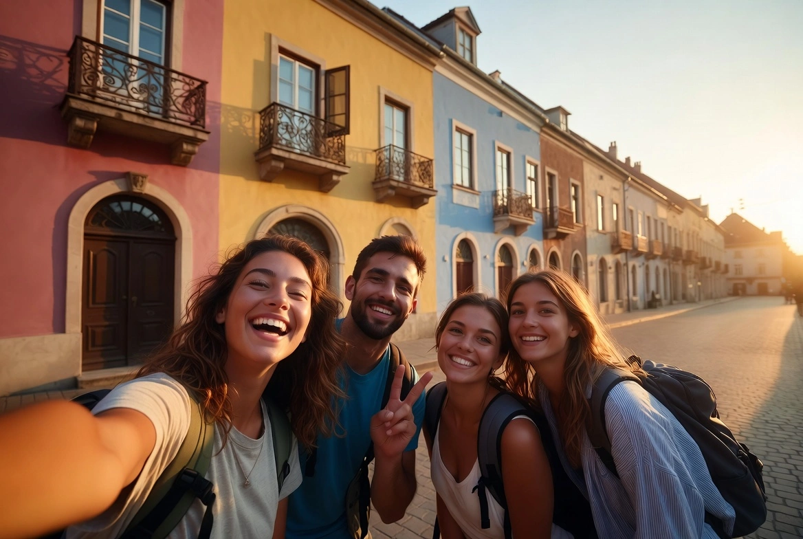 Cheap Europe Trip