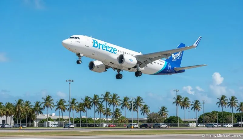 Cheap Breeze Airways International