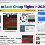 How to Book Cheap Flights in 2026: 15 Proven Strategies That Actually Work