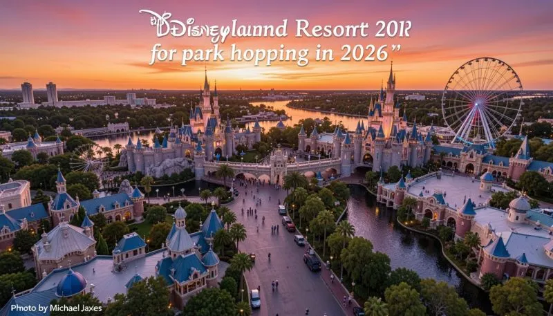Disneyland Park