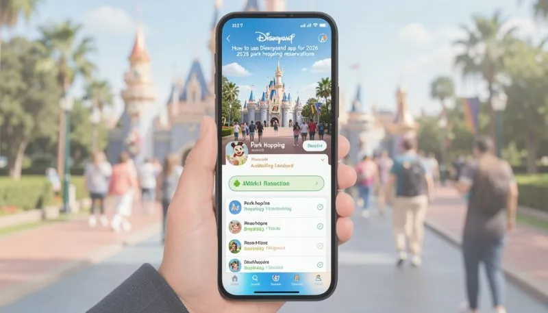 Disneyland Park