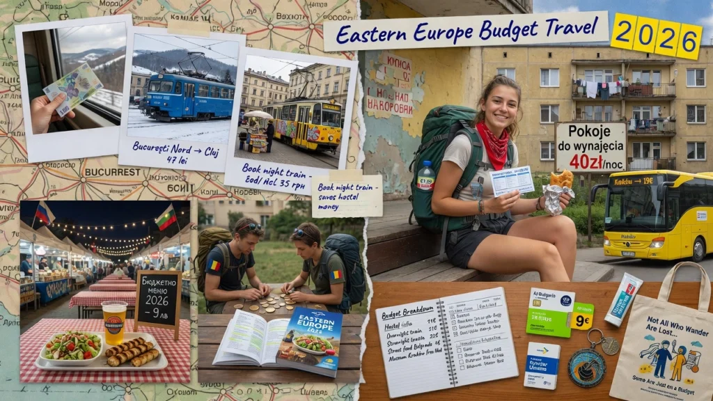 Eastern Europe