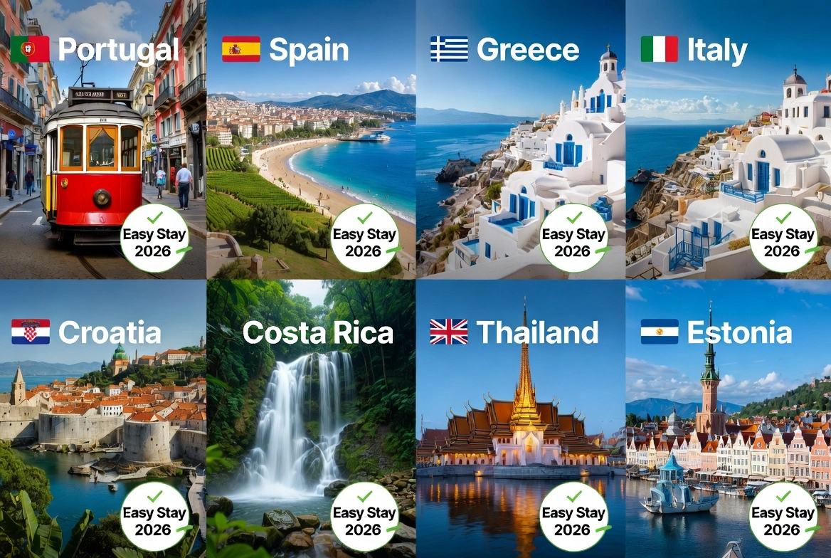 Digital Nomad Visa