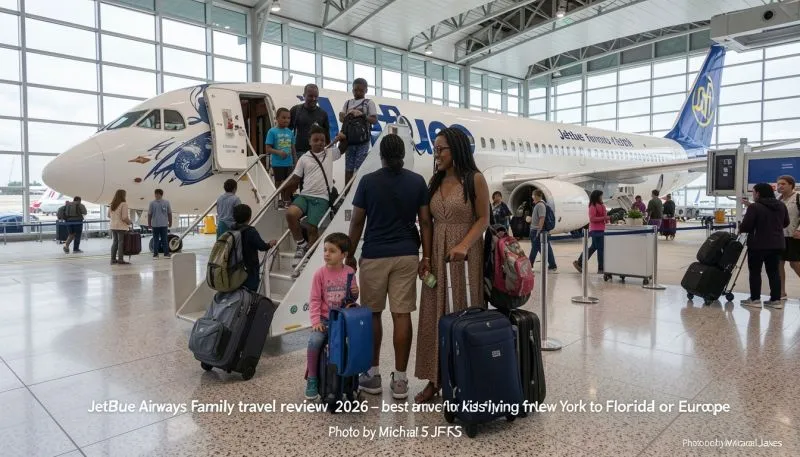 JetBlue Airways