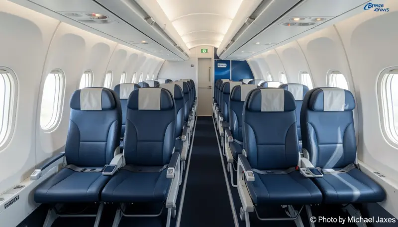 Cheap Breeze Airways International