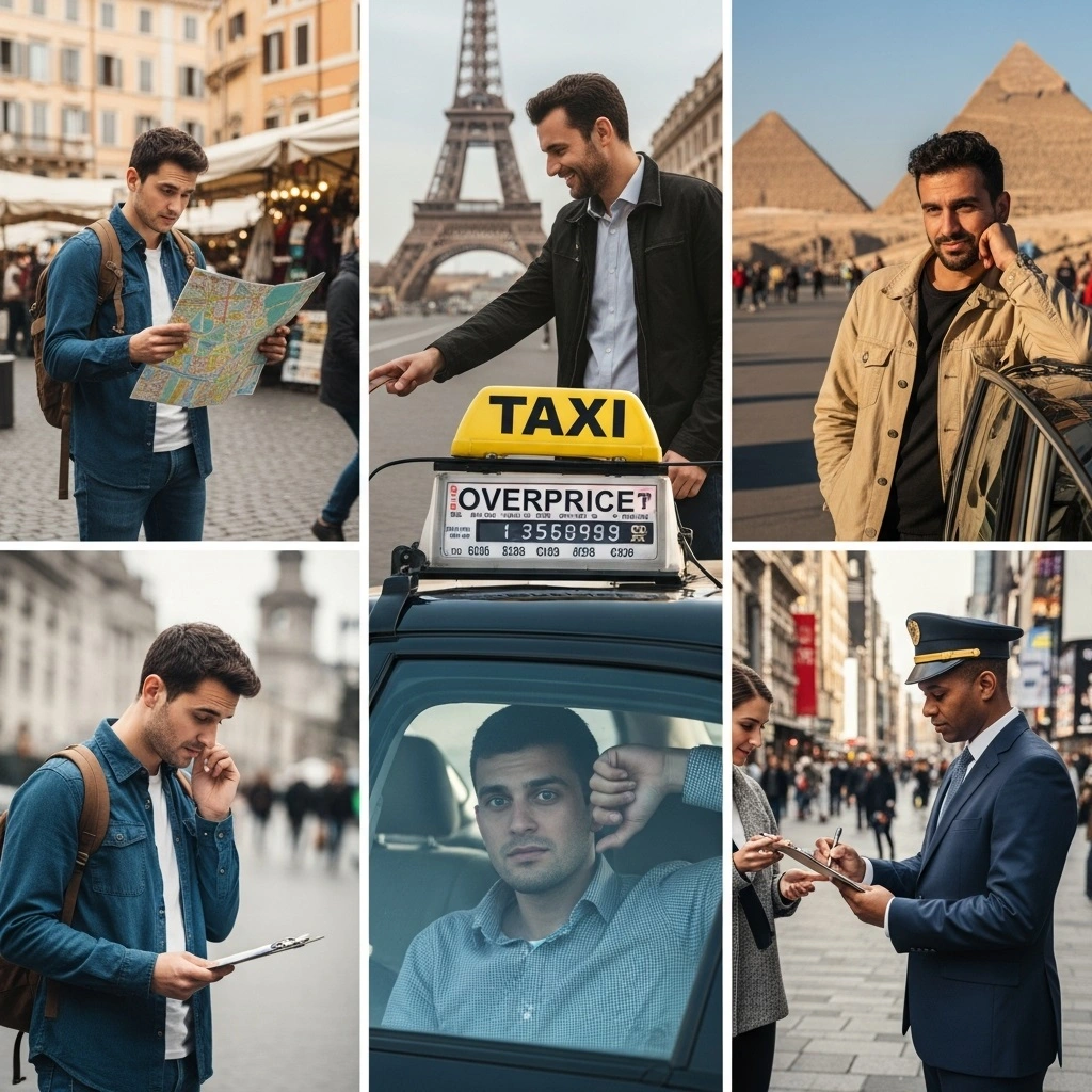 How to Avoid Tourist Scams in Popular Destinations