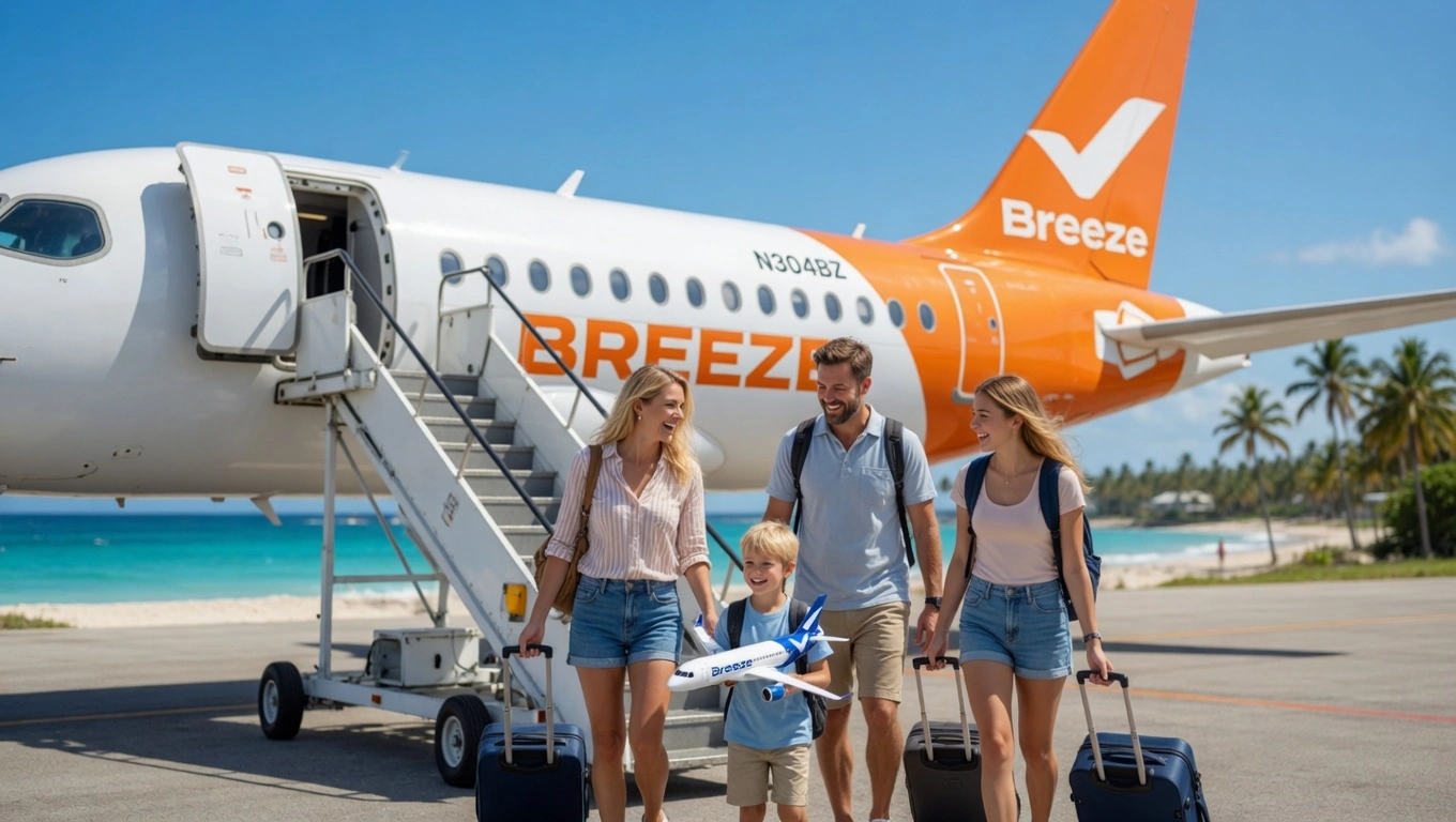Breeze Airways International