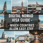 Digital Nomad Visa Guide – Which Countries Allow Easy Stay in 2026