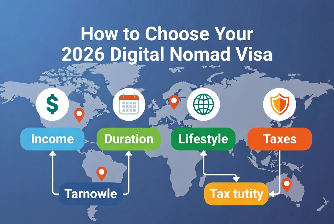 Digital Nomad Visa