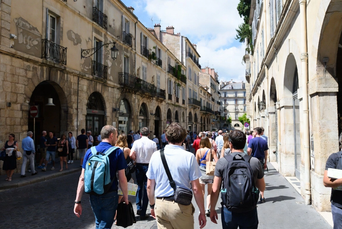 Tourist Scams