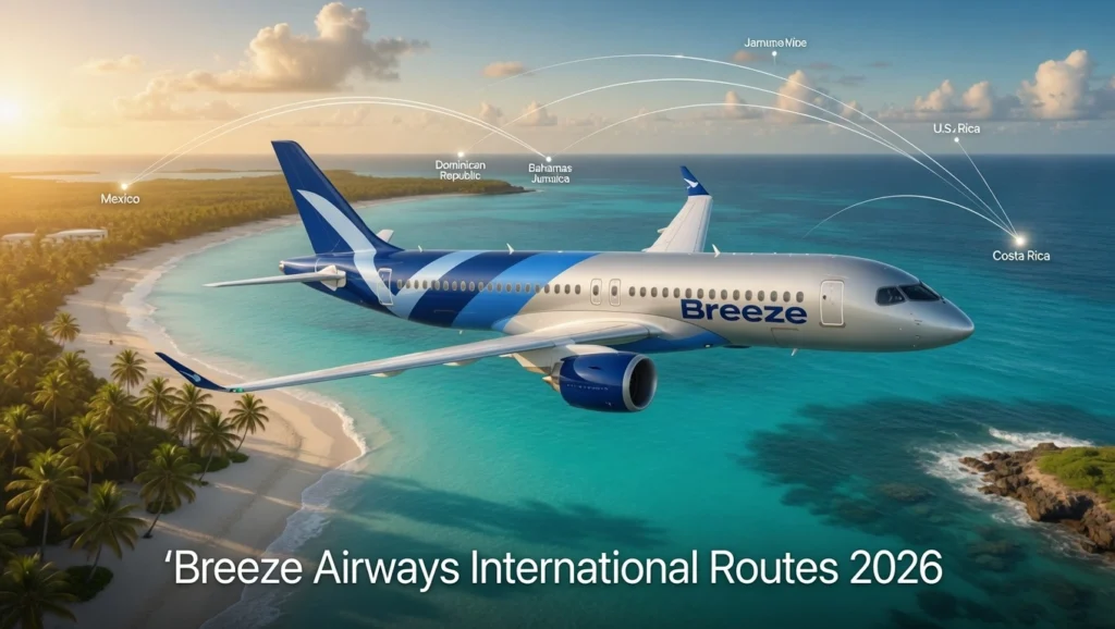 Breeze Airways International