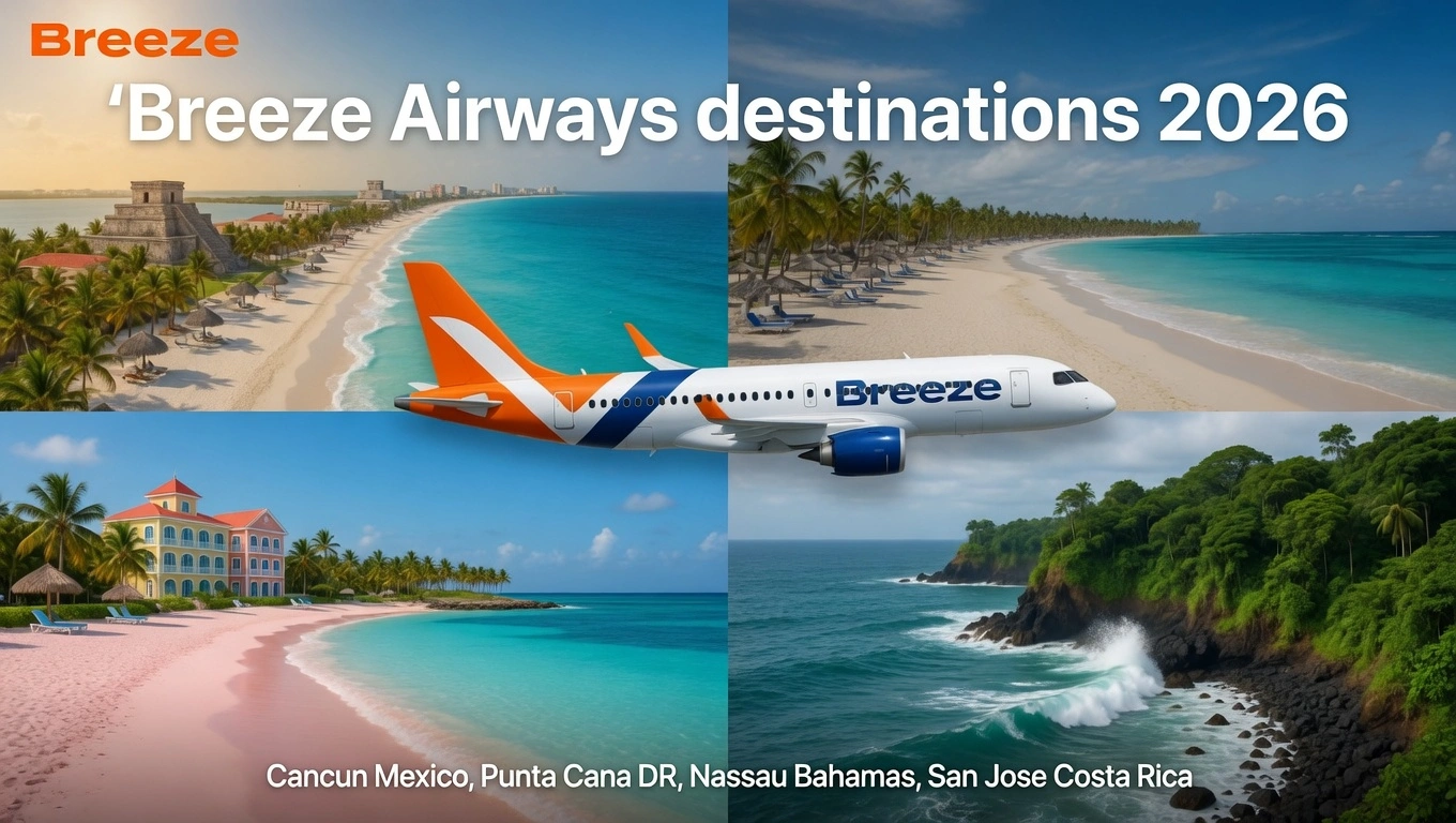 Breeze Airways International
