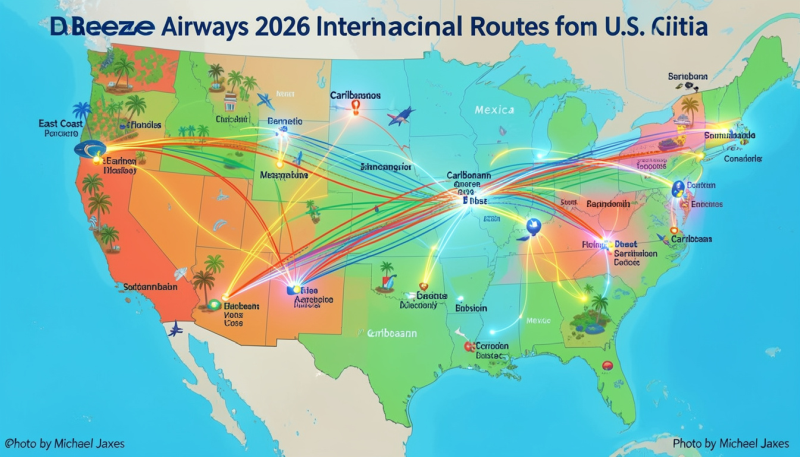Cheap Breeze Airways International