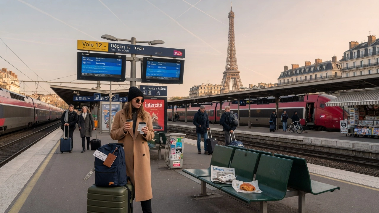 Solo Travel Packing