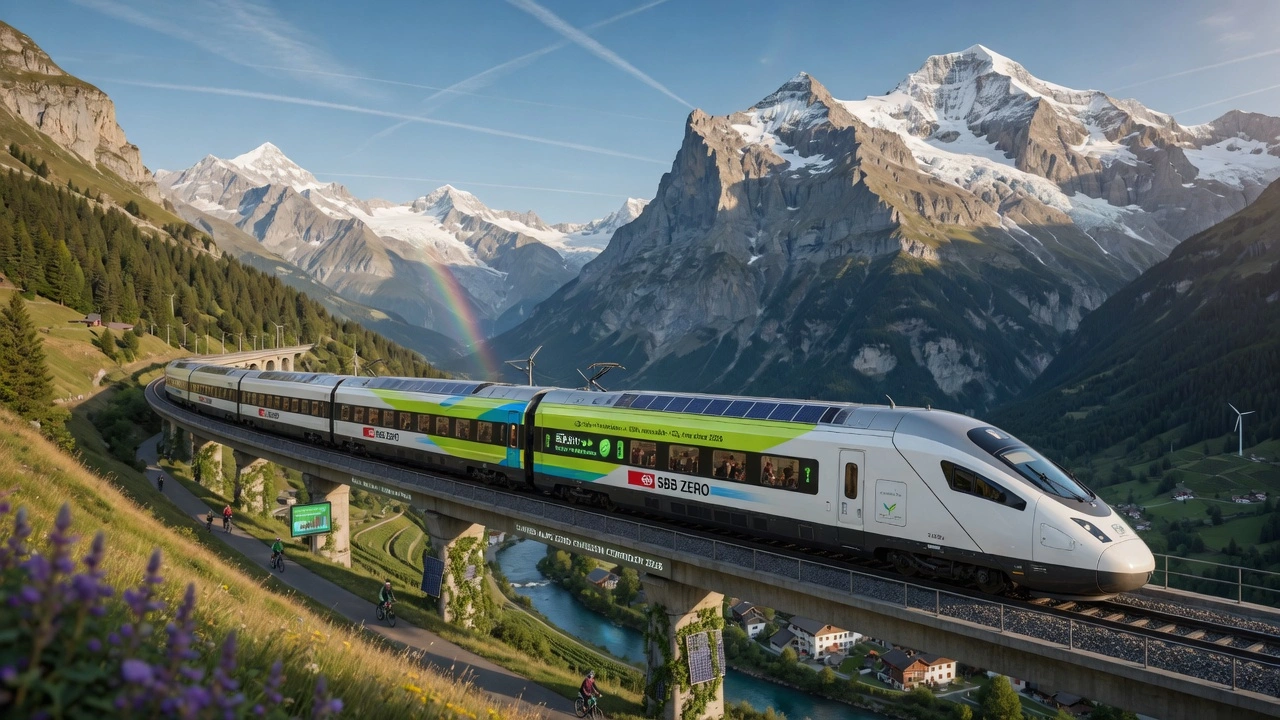 Sustainable Travel