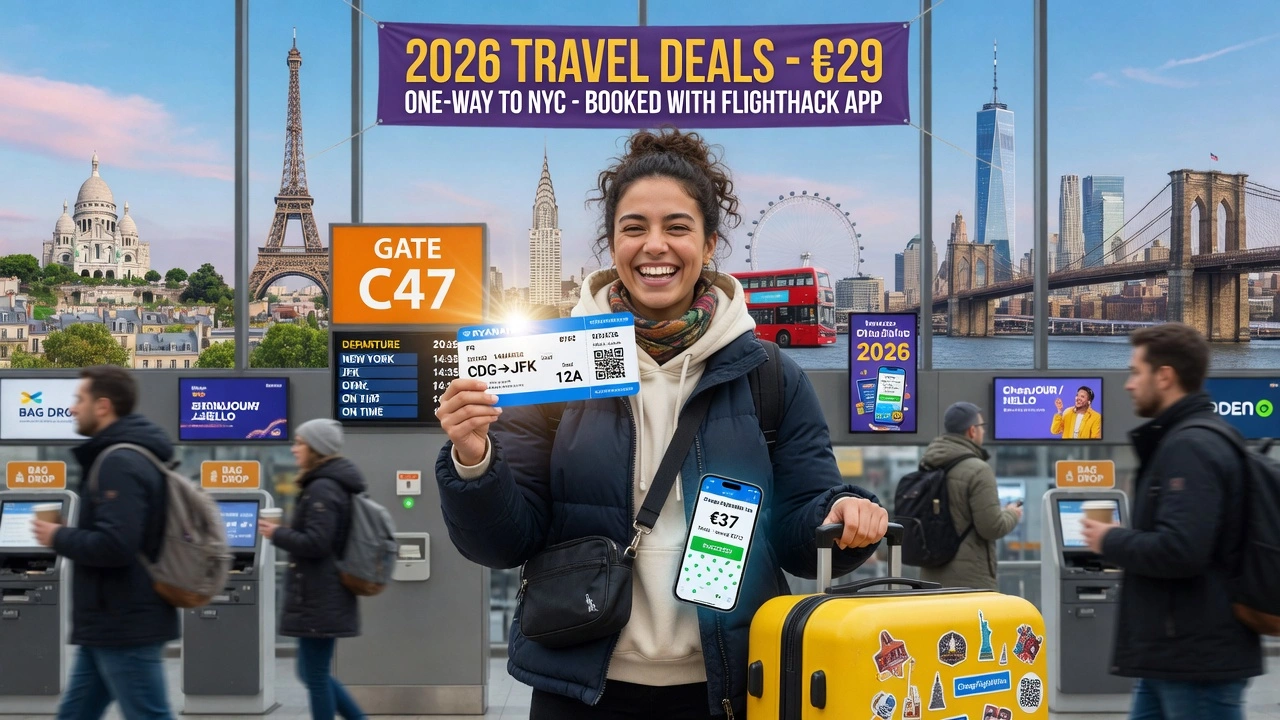 Cheap Flights