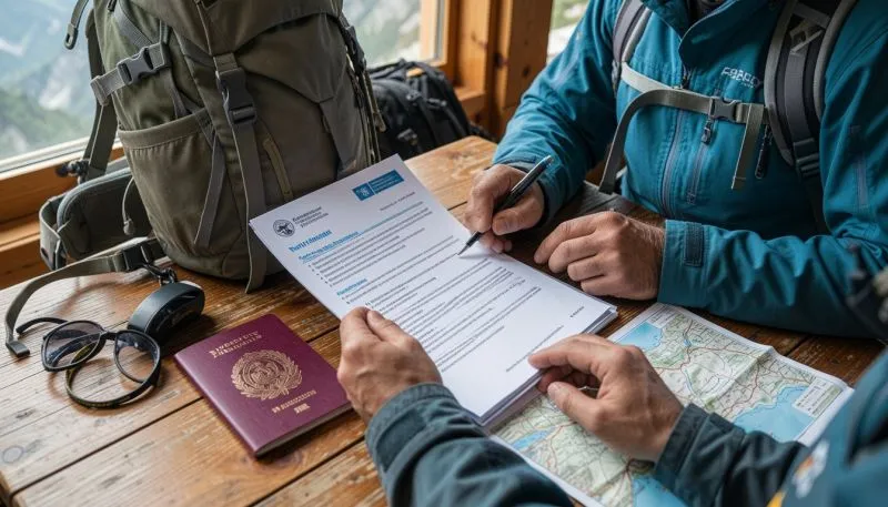 Adventure Travel Insurance