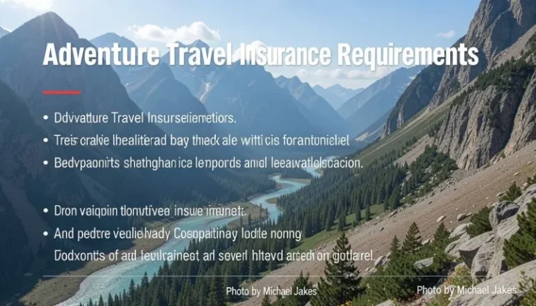 Adventure Travel Insurance