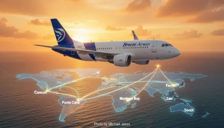 Breeze Airways International