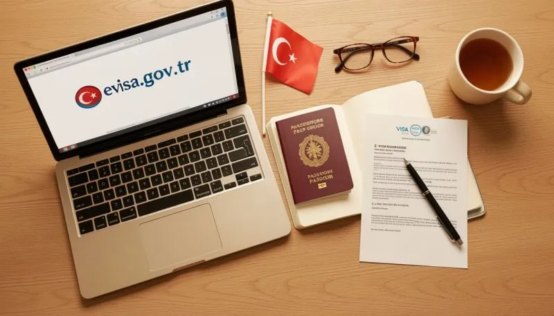 E-Visa for Turkey Online