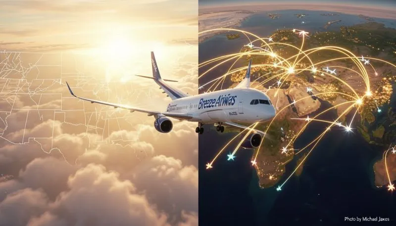 Breeze Airways International