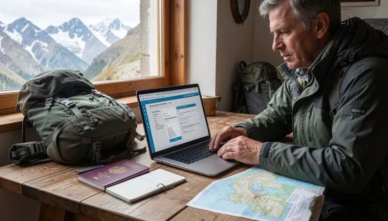 Adventure Travel Insurance