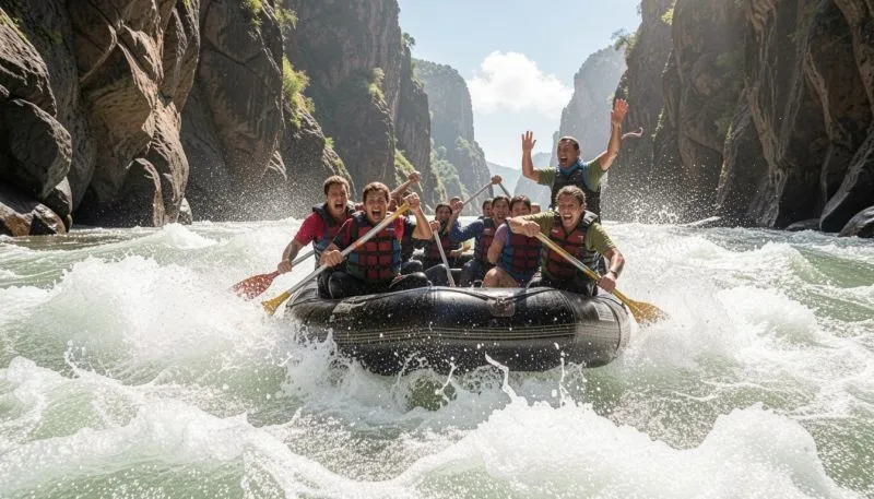 Adrenaline Travel