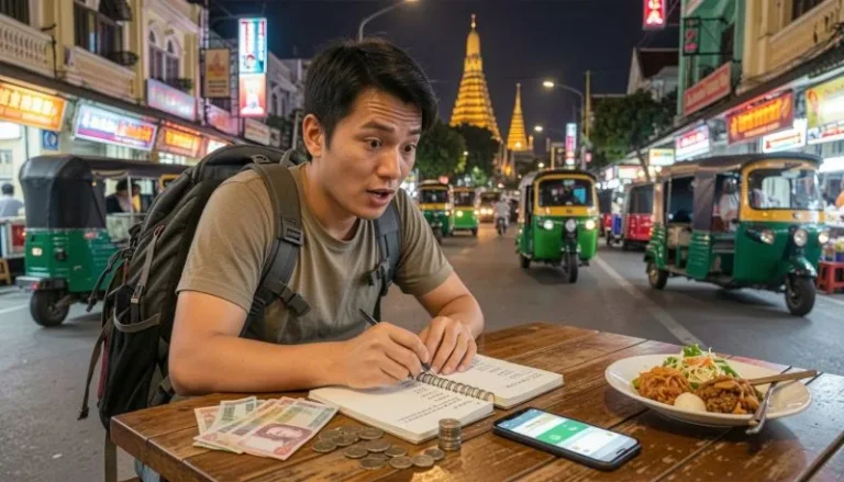 Thailand Travel Cost