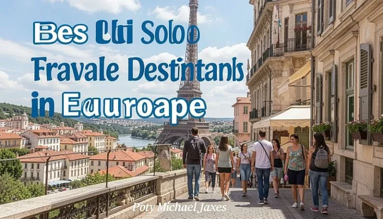 Solo Female Travel