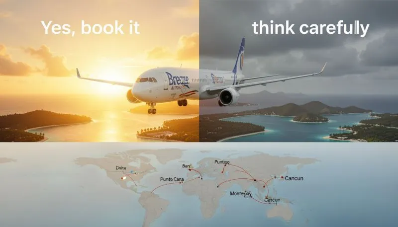 Breeze Airways International