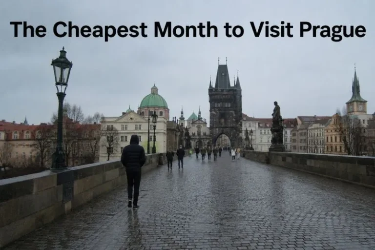 Cheapest Month