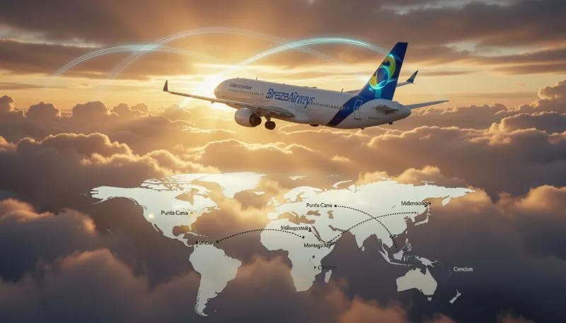 Breeze Airways International