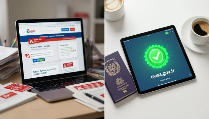 E-Visa for Turkey Online