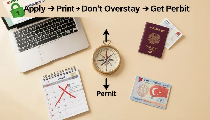 E-Visa for Turkey Online